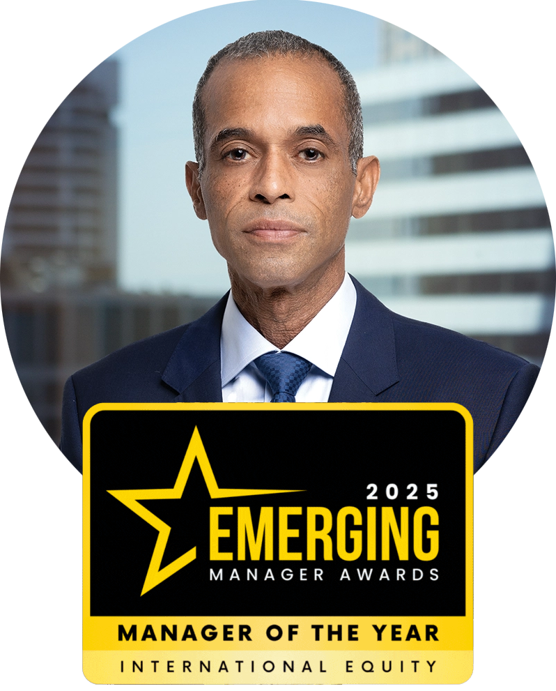 Ron Holt - Channing Global Advisors